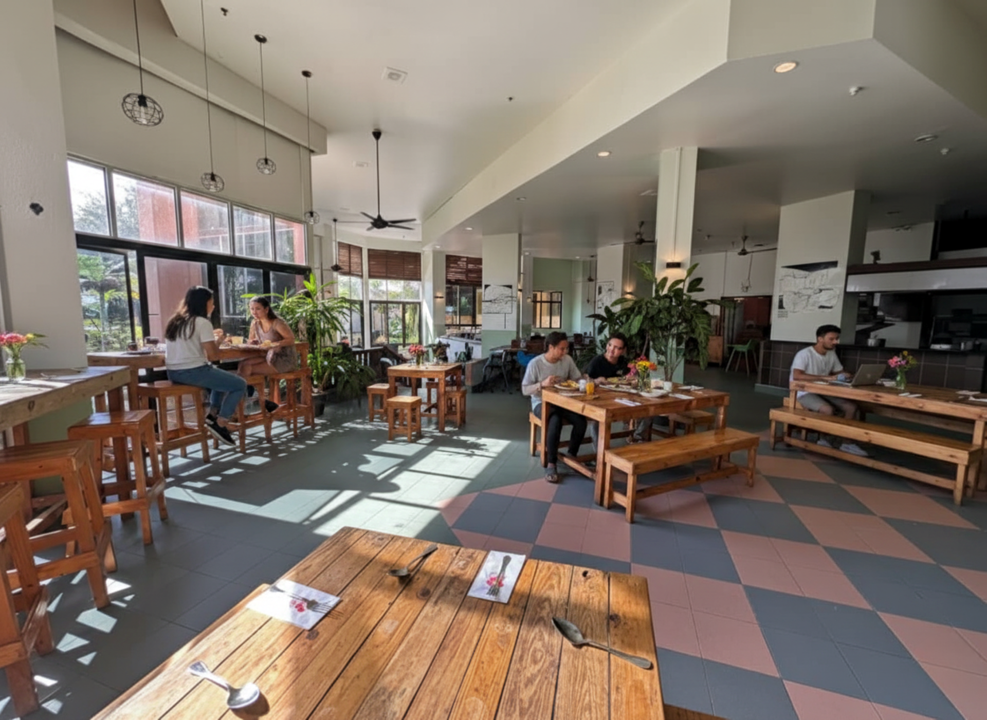 Anjung Bistro